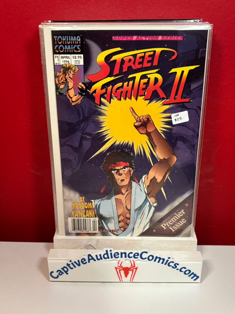 Street Fighter II - NM