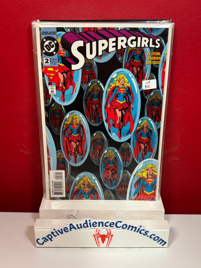 Supergirl, Vol. 3 #2 - VF