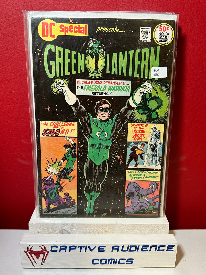 DC Special #20 - FN
