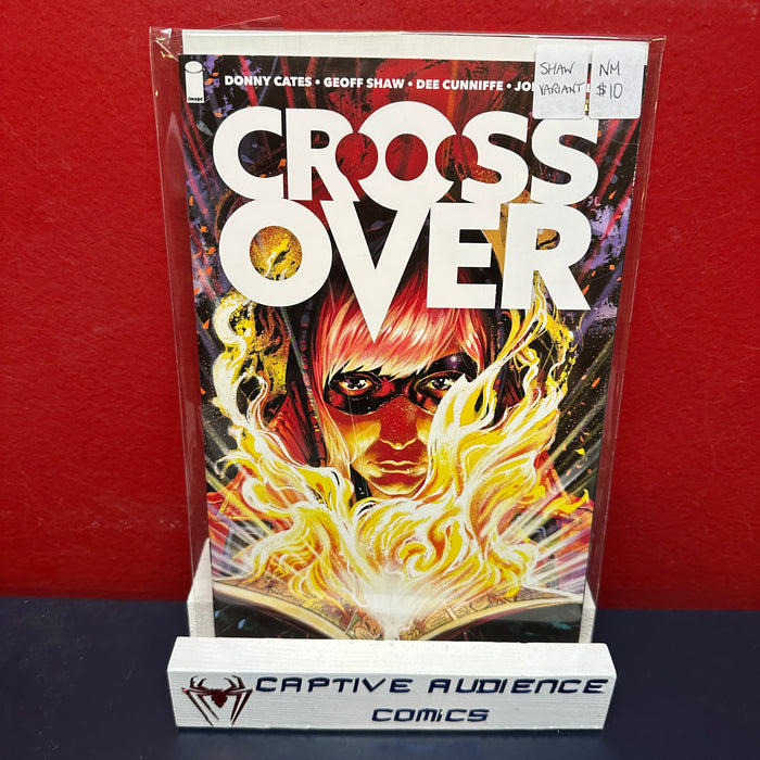 Crossover #1 - Shaw Variant - NM