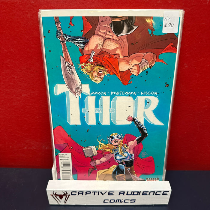 Thor, Vol. 4 #4 - NM