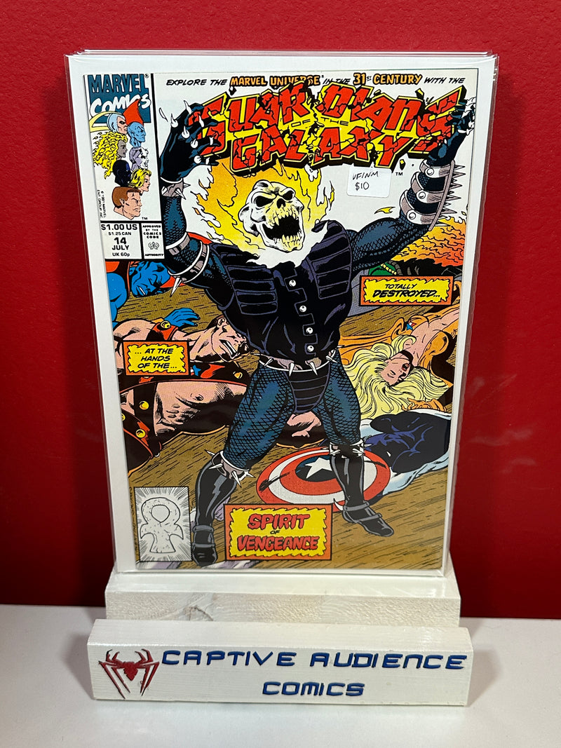 Guardians of the Galaxy, Vol. 1 #14 - VF/NM