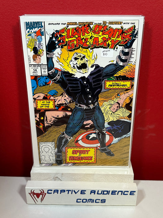 Guardians of the Galaxy, Vol. 1 #14 - VF/NM