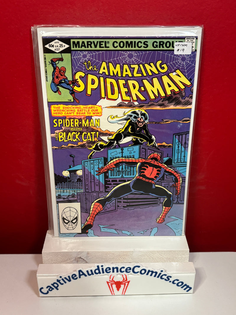 Amazing Spider-Man, The Vol. 1 #227 - VF/NM