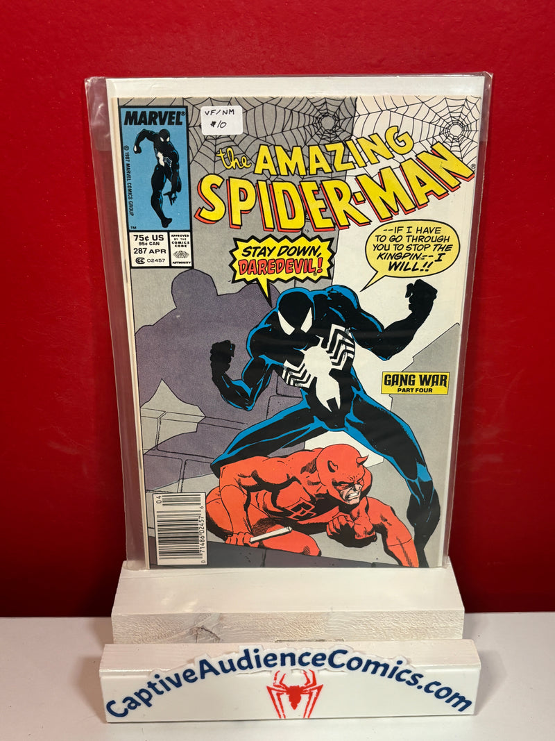 Amazing Spider-Man, The Vol. 1 #287 - VF/NM
