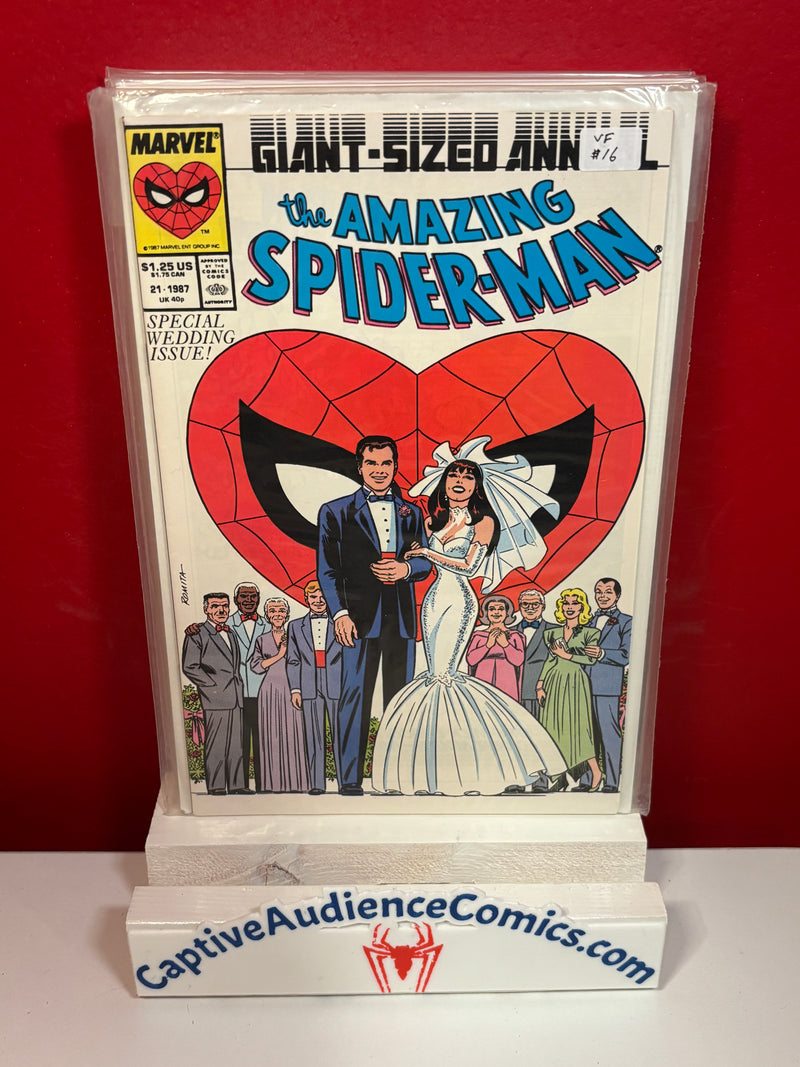 Amazing Spider-Man: Renew Your Vows, The Vol. 1 #1 - VF