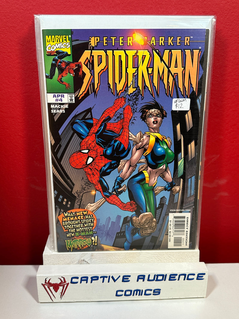 Peter Parker Spider-Man #4 - VF/NM
