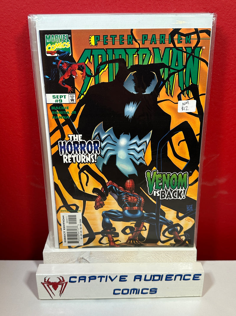 Peter Parker Spider-Man #9 - NM
