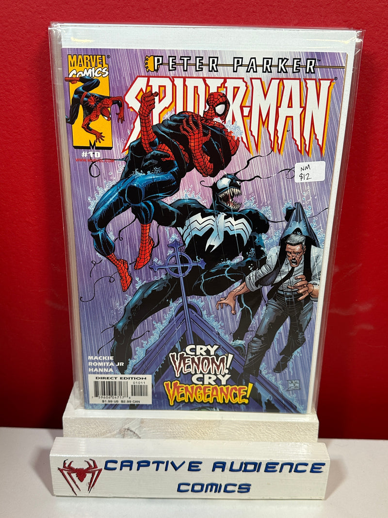 Peter Parker Spider-Man #10 - NM