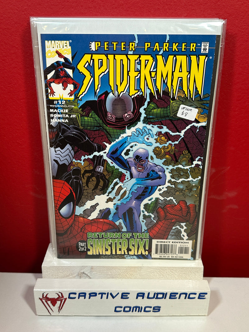 Peter Parker Spider-Man #12 - VF/NM