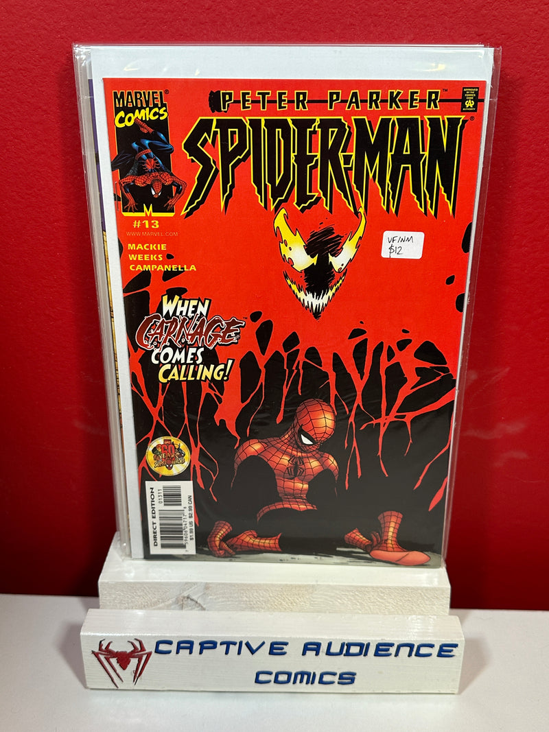 Peter Parker Spider-Man #13 - VF/NM