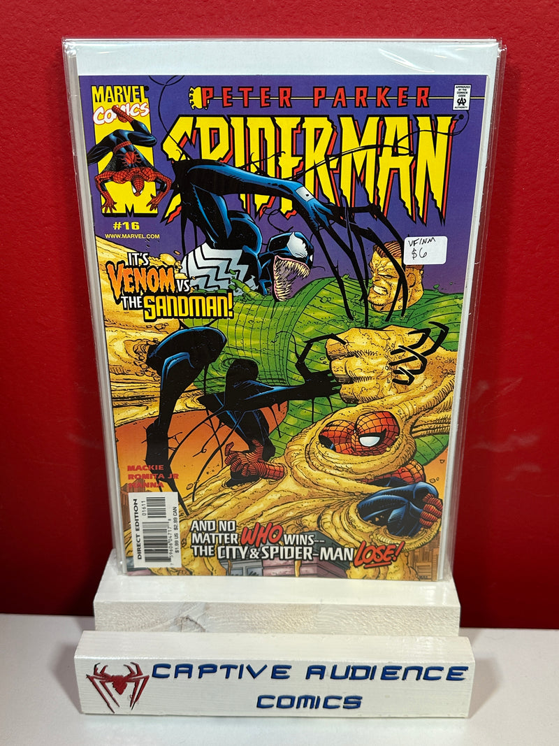 Peter Parker Spider-Man #16 - VF/NM