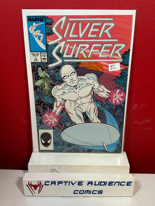 Silver Surfer, Vol. 3 #7 - NM