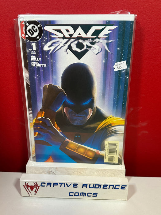 Space Ghost, Vol. 3 #1 - VF/NM