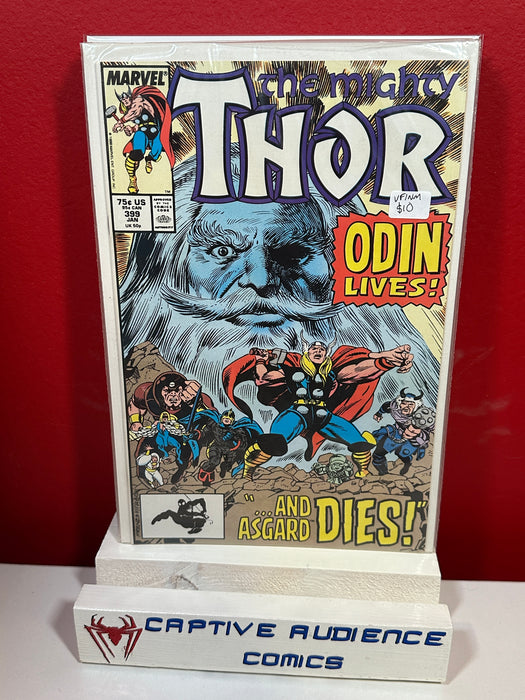 Thor, Vol. 1  #399 - VF/NM