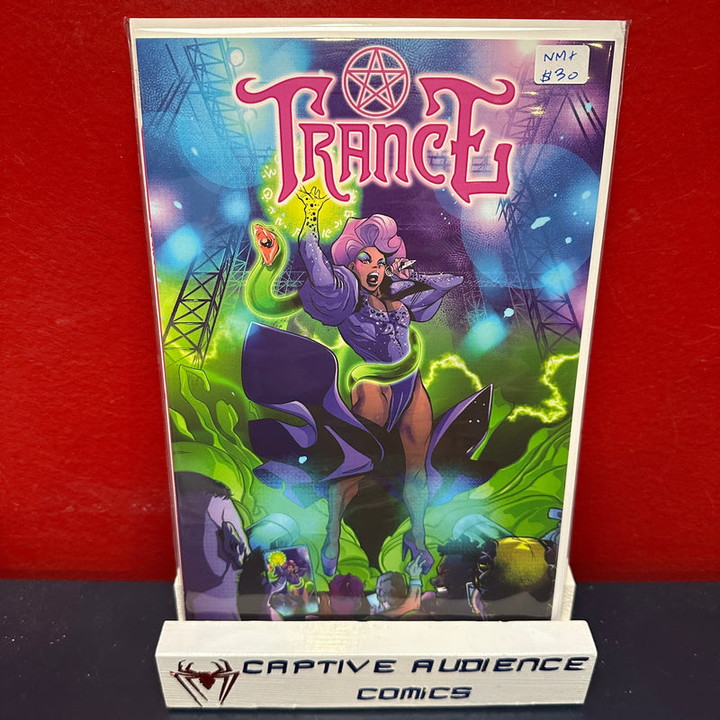 Trance #1 - NM+