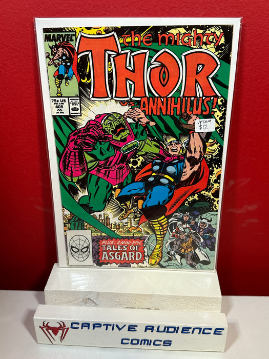 Thor, Vol. 1 #406 - NM