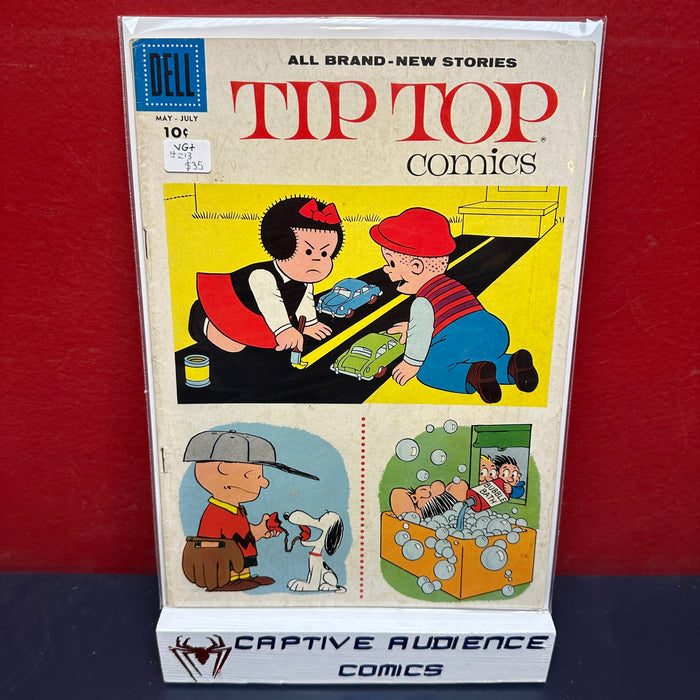 Tip Top Comics #213 - VG+