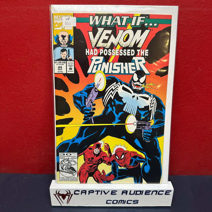 What If, Vol. 2 #44 - VF