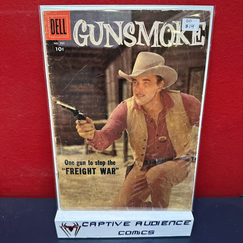 Four Color Series II #797 - GD