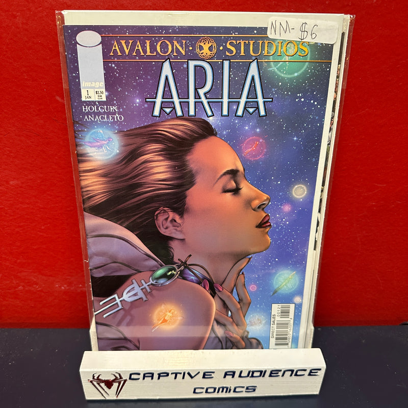 Aria #1 - NM-