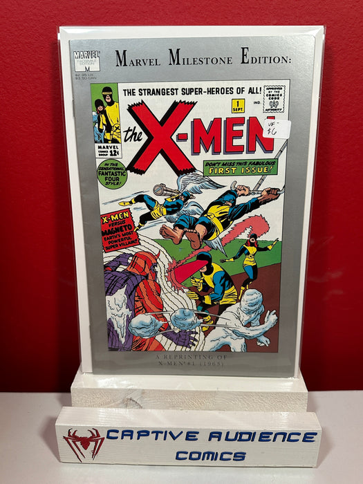 Uncanny X-Men, Vol. 1 #1 - Marvel Milestones Edition - VF-