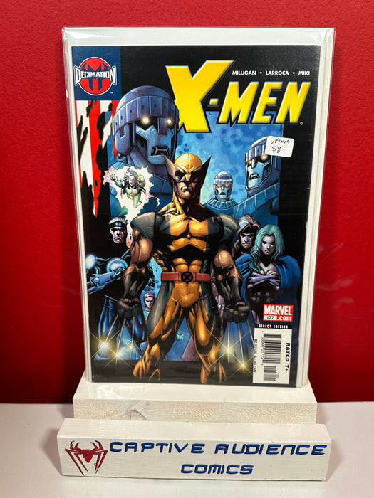 X-Men, Vol. 1 #177 - VF/NM