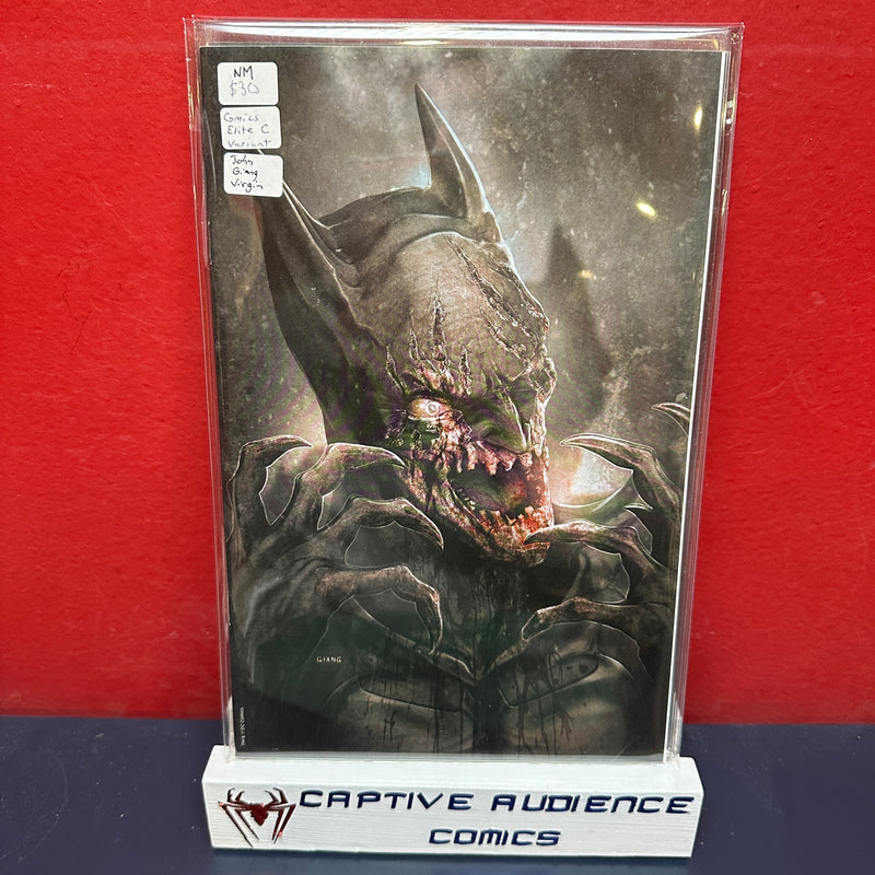 DCeased #2 - Comics Elite C Variant - John Giang Virgin - NM