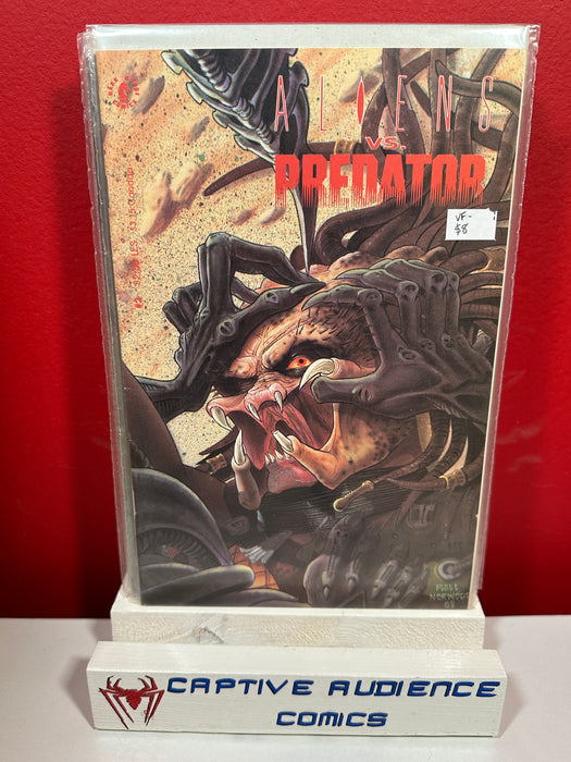 Aliens vs. Predator #2 - VF-