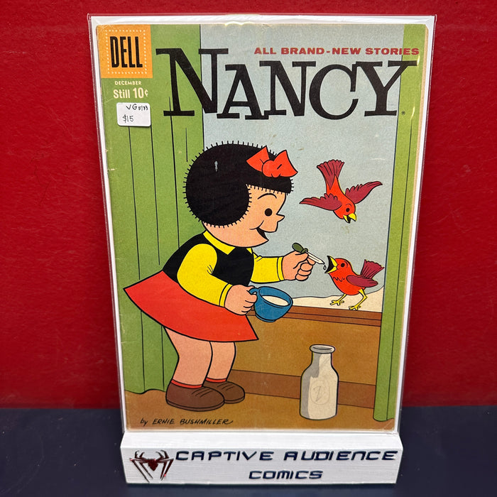 Nancy and Sluggo #173 - VG