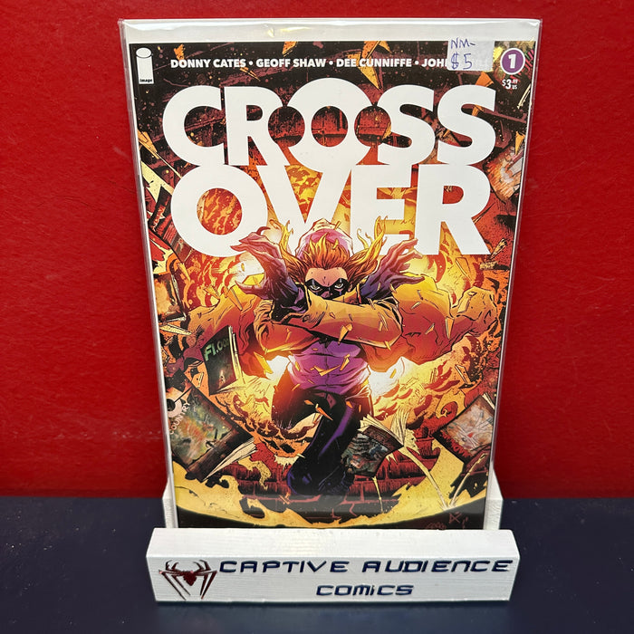 Crossover #1 - NM-