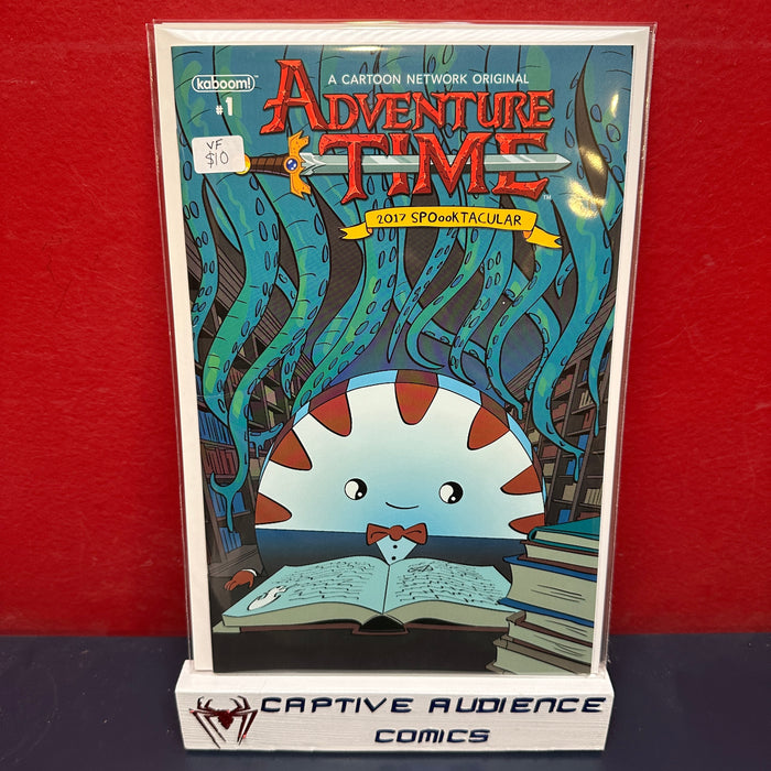 Adventure Time #1 - VF