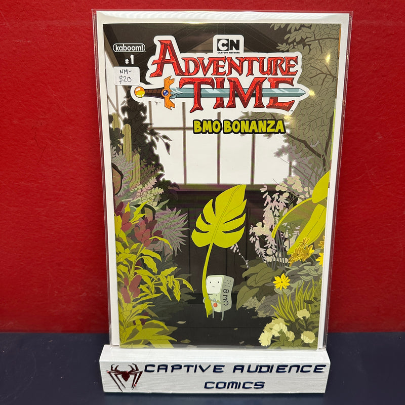 Adventure Time #1 - NM-