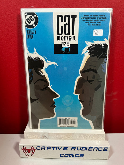 Catwoman, Vol. 3 #17 - VF+