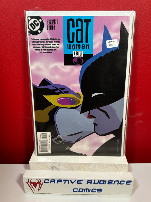 Catowoman, Vol. 3 #19 - VF/NM