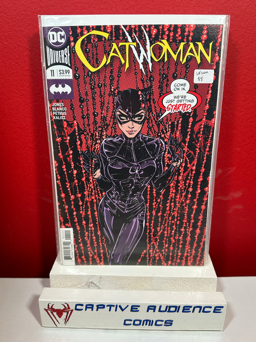 Catwoman, Vol. 5 #11 - VF/NM