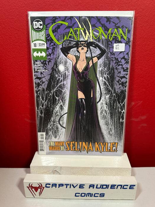 Catwoman, Vol. 5 #18 - NM