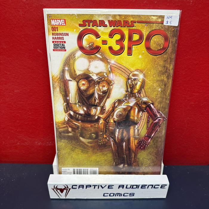 Star Wars Special: C-3PO #1 - NM