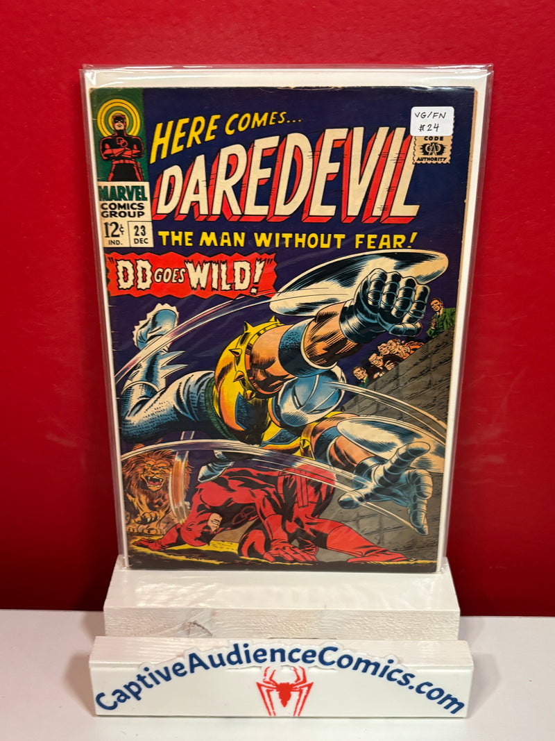 Daredevil, Vol. 1 #23 - VG/FN