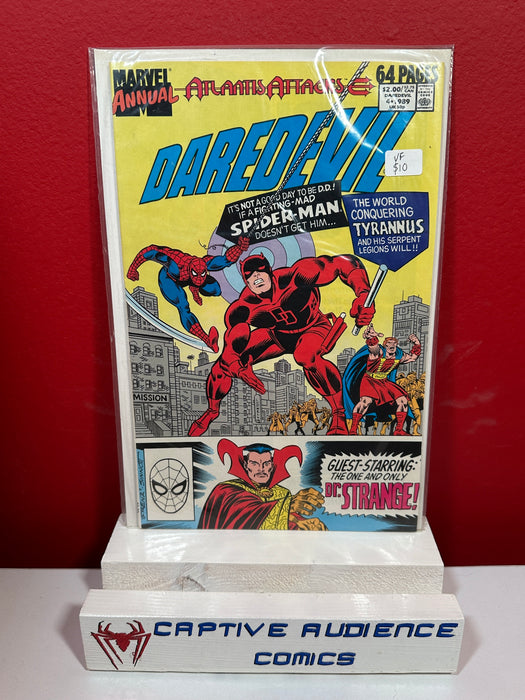 Daredevil, Vol. 1 Annual #5 - VF