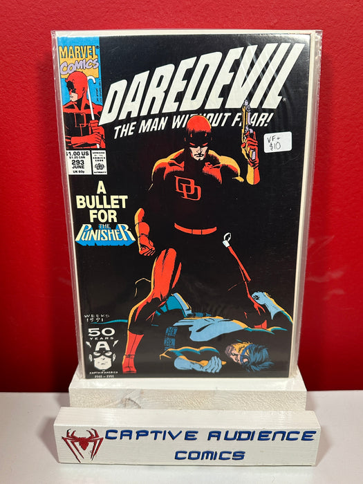 Daredevil, Vol. 1 #293 - VF+