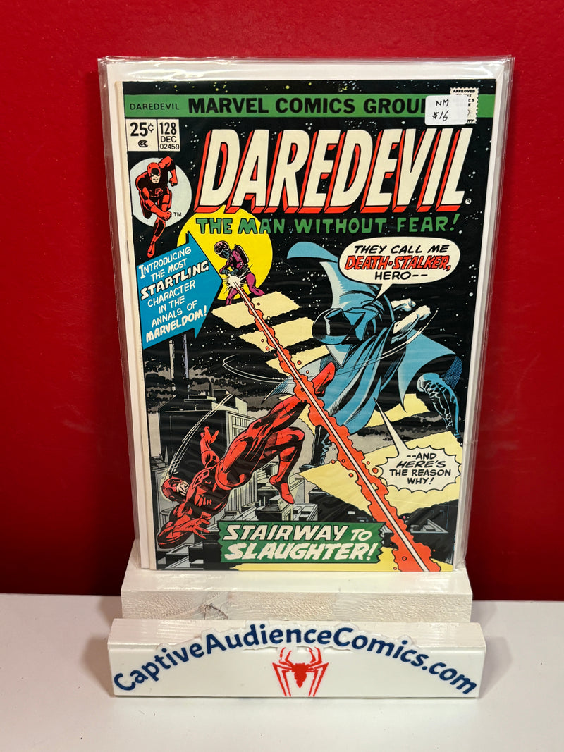 Daredevil, Vol. 1 #128 - NM