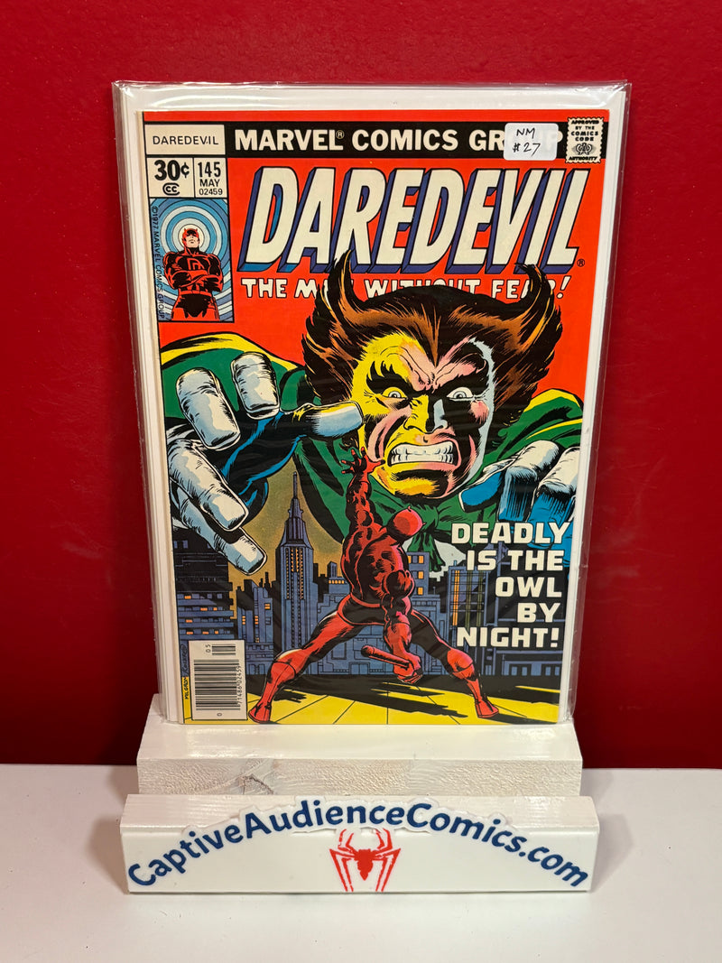 Daredevil, Vol. 1 #145 - NM
