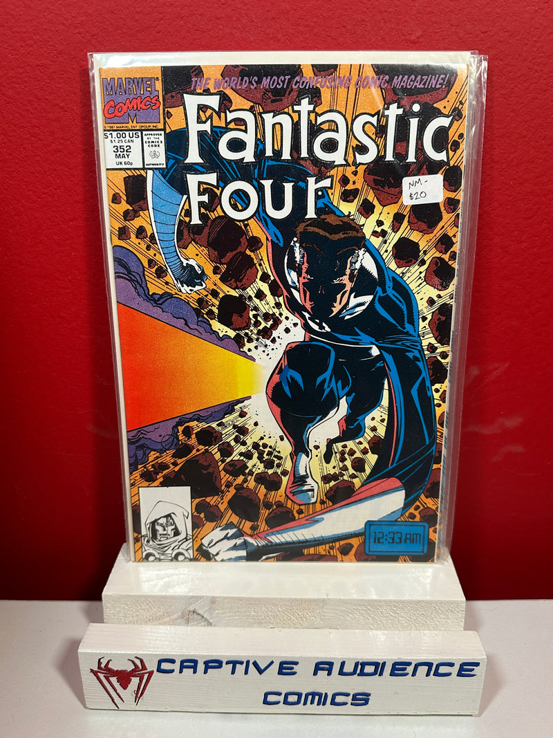 Fantastic Four, Vol. 1 #352 - NM-
