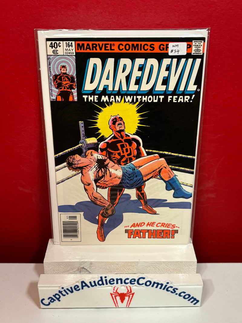 Daredevil, Vol. 1 #164 - NM