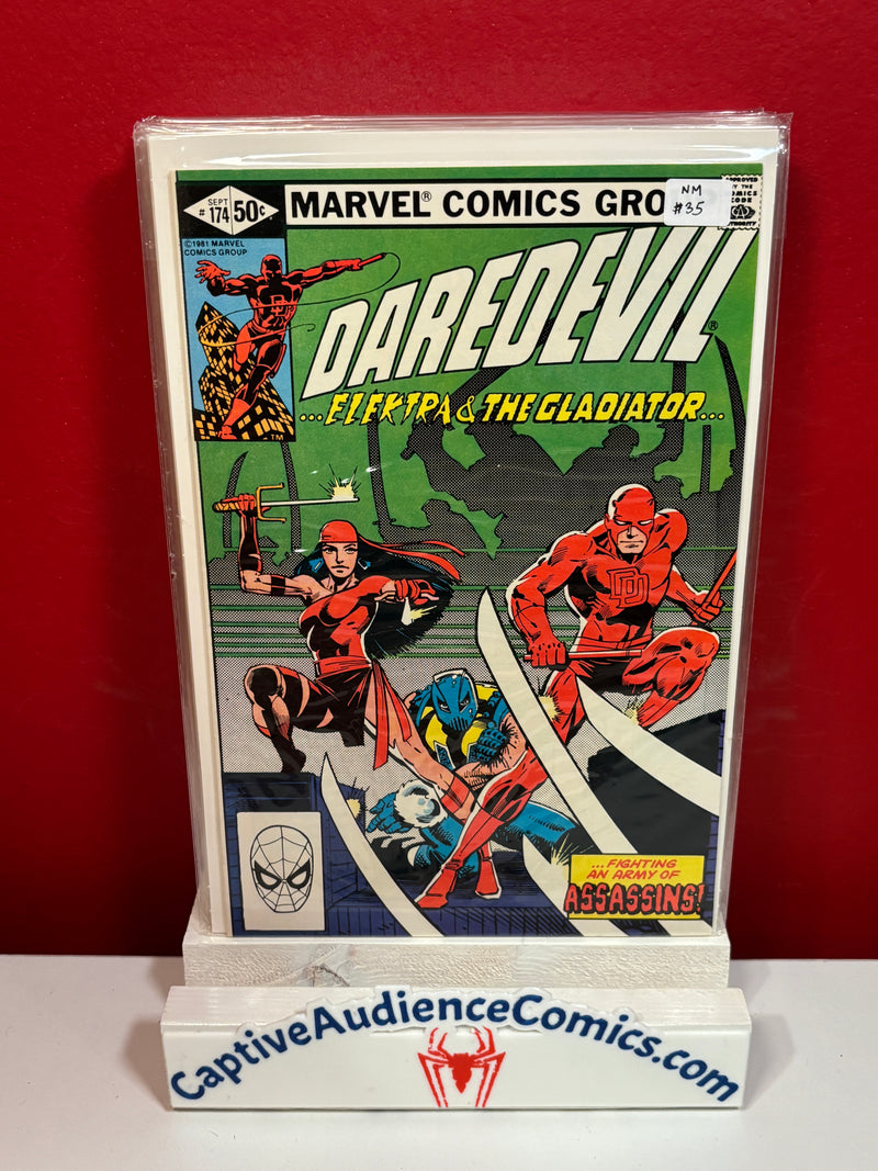 Daredevil, Vol. 1 #174 - NM