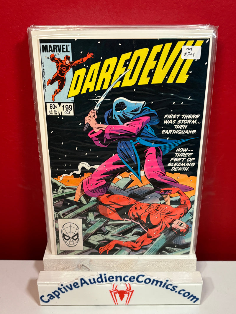 Daredevil, Vol. 1 #199 - NM