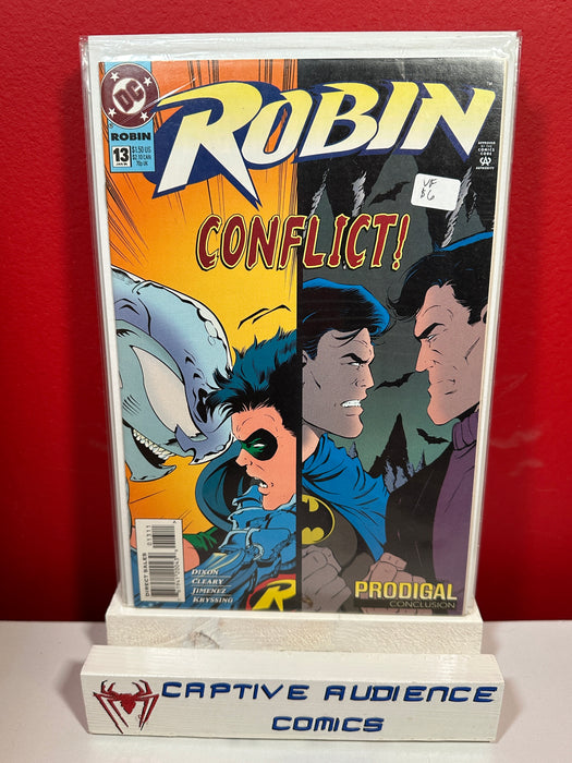 Robin, Vol. 2 #13 - VF