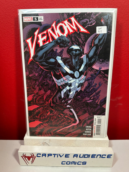 Venom, Vol. 5 #5 - NM