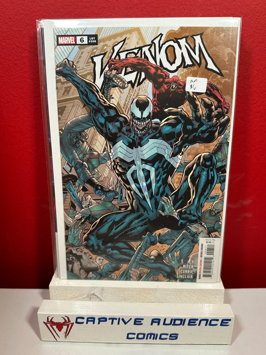 Venom, Vol. 5#6 - NM